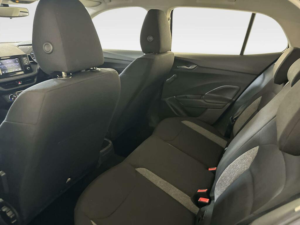 Skoda Fabia Se Comfort Blue #12