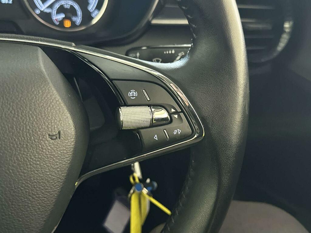 Skoda Fabia Se Comfort Blue #18