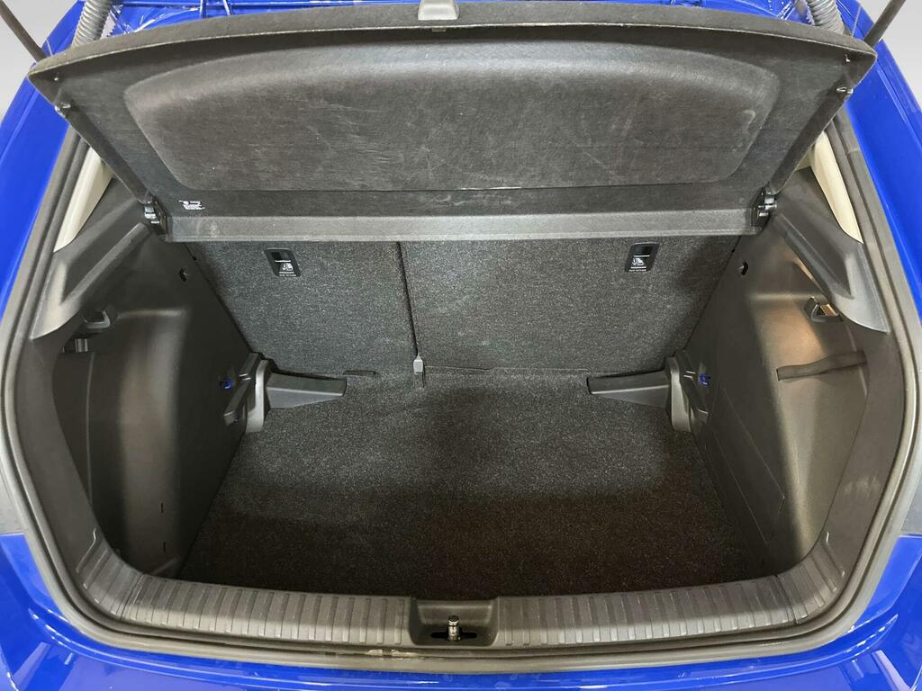 Skoda Fabia Se Comfort Blue #13