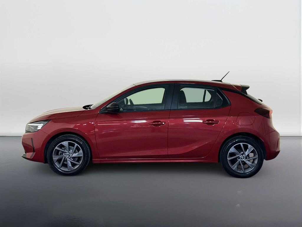 Vauxhall Corsa 1.2 Design Hatchback Euro 6 75 DP73UVD Red #5