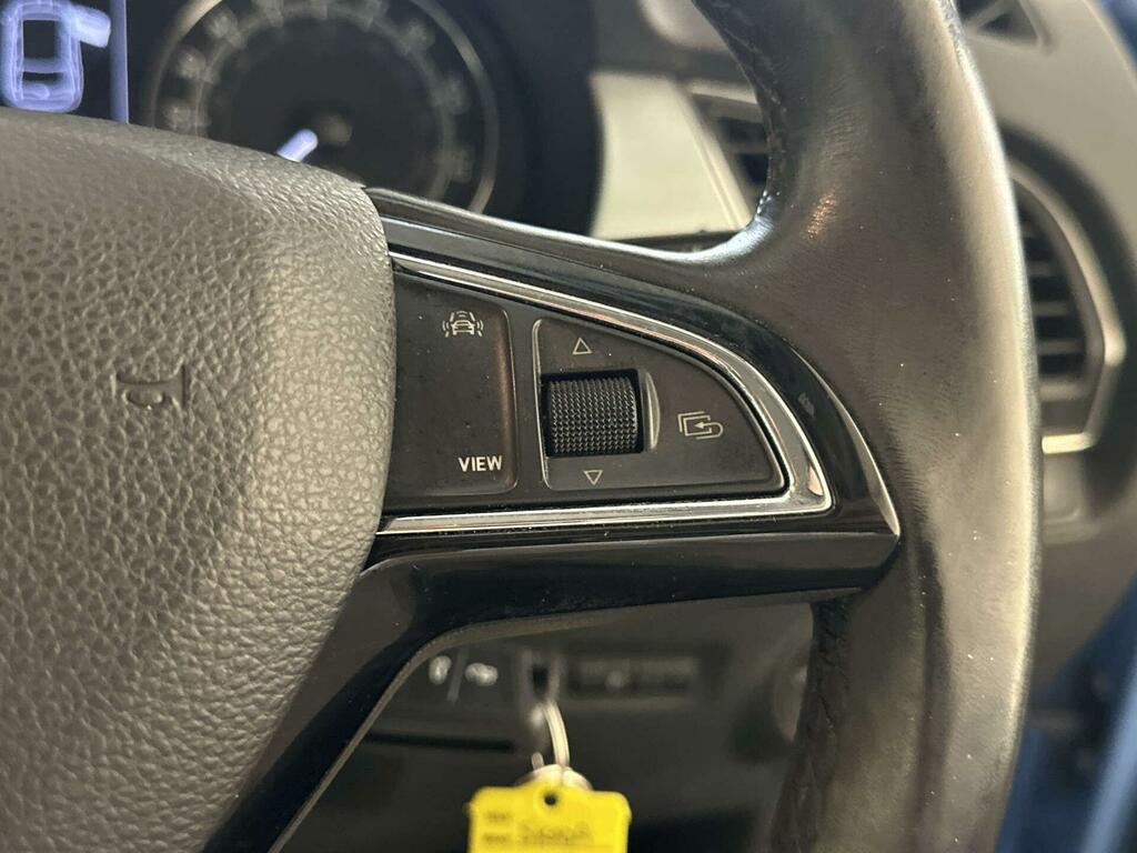 Skoda Fabia Fabia Colour Edition Tsi Blue #17