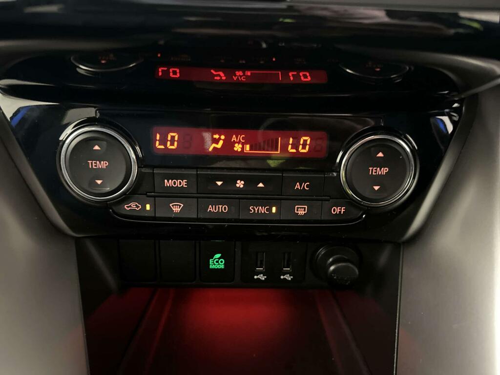 Mitsubishi Eclipse Cross 1.5T 3 Cvt 4Wd Euro 6 Ss Red #23