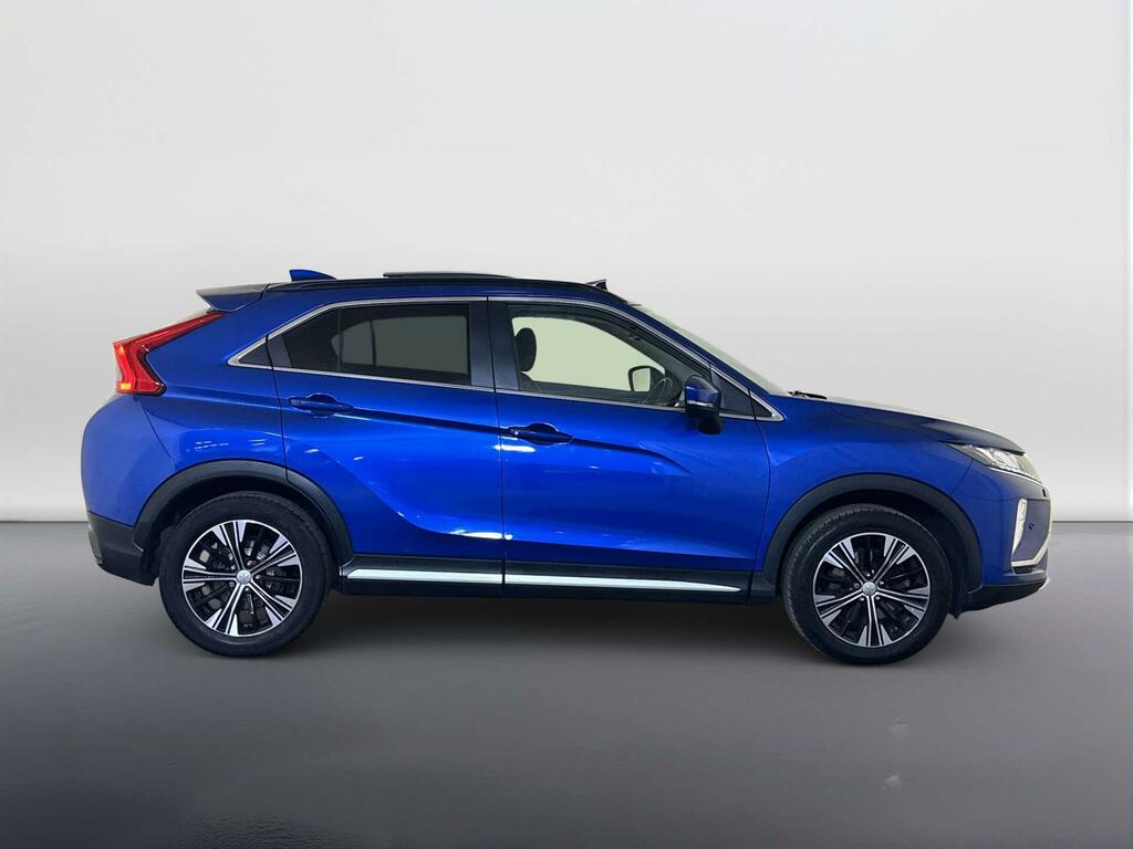 Mitsubishi Eclipse Cross 1.5T 3 Cvt 4Wd Euro 6 Ss Red #9