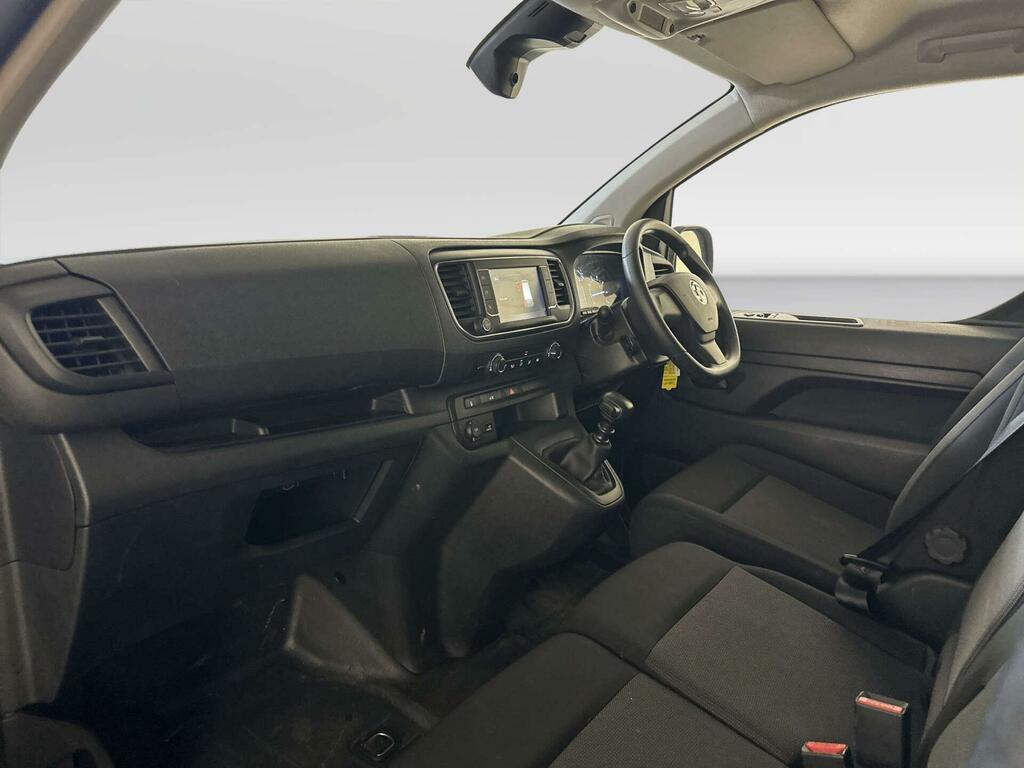 Vauxhall Vivaro 2.0 Turbo D 3100 Pro Panel Van 6Dr L Grey #2