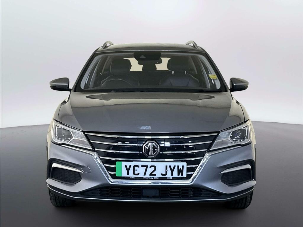 MG MG5 61.1Kwh Exclusive Long Range Estate A Silver #3
