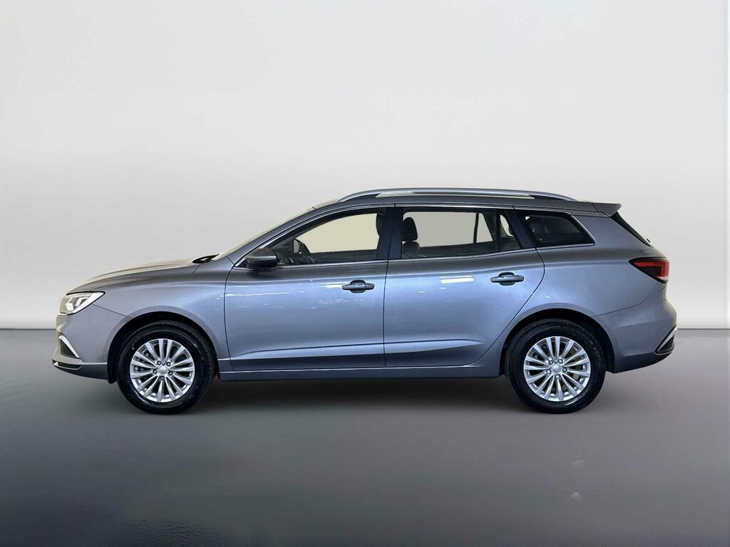 MG MG5 61.1Kwh Exclusive Long Range Estate A Silver #5