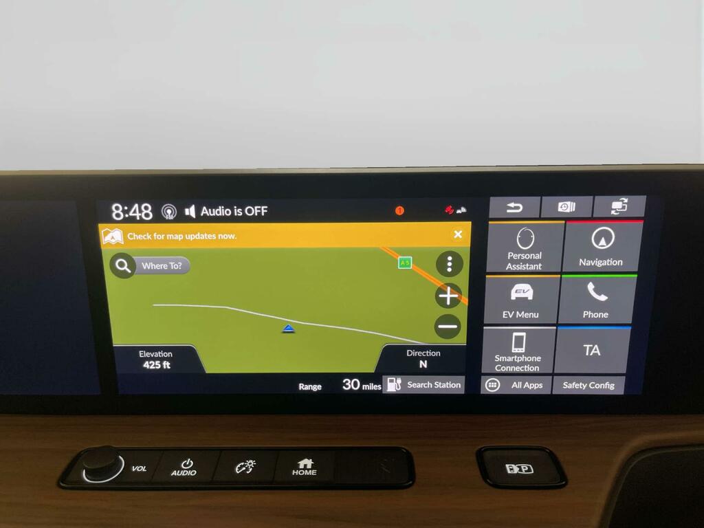 Honda E 113Kw Advance Leather 17In Alloy Black #22