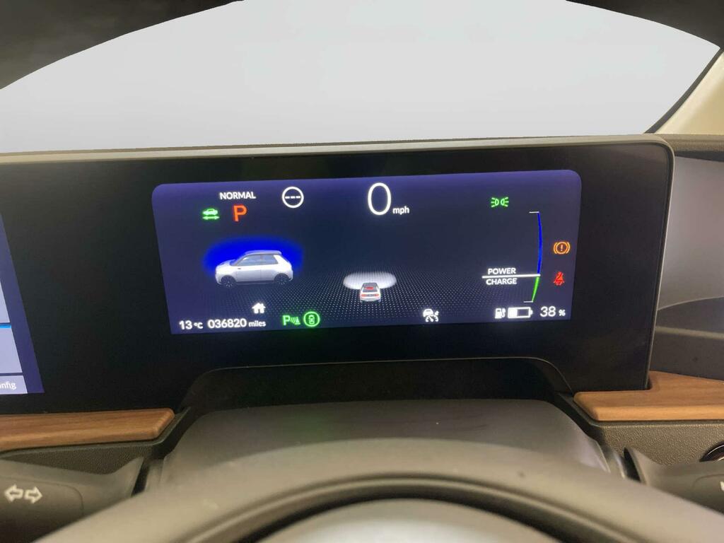 Honda E 113Kw Advance Leather 17In Alloy Black #16