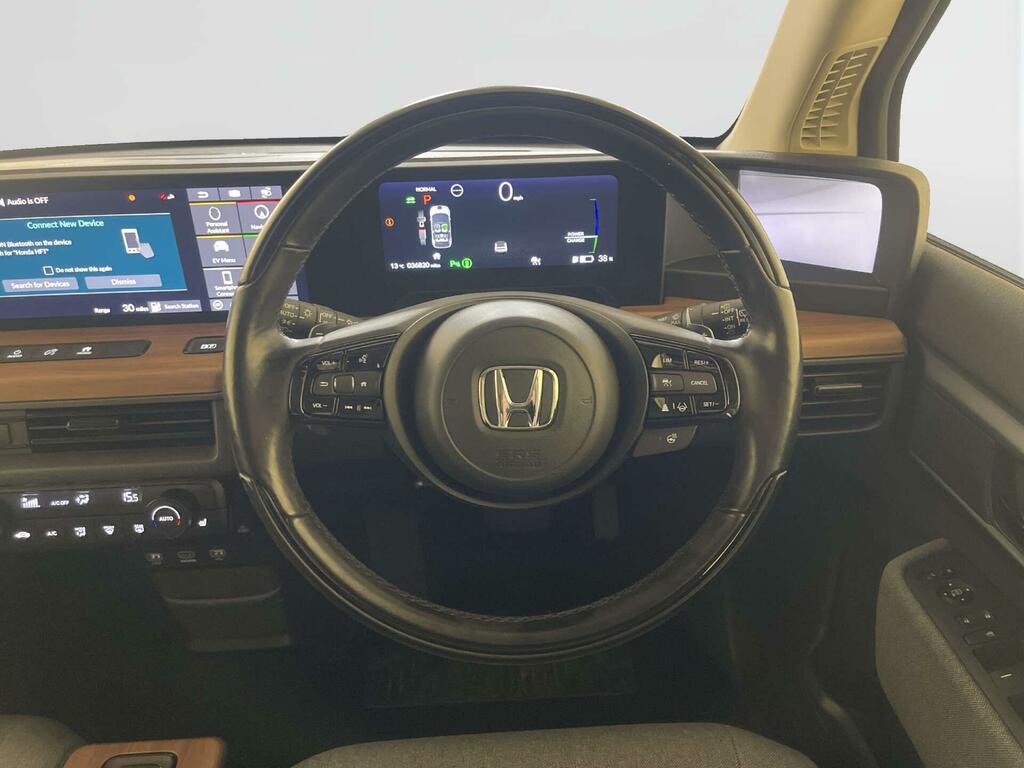 Honda E 113Kw Advance Leather 17In Alloy Black #14