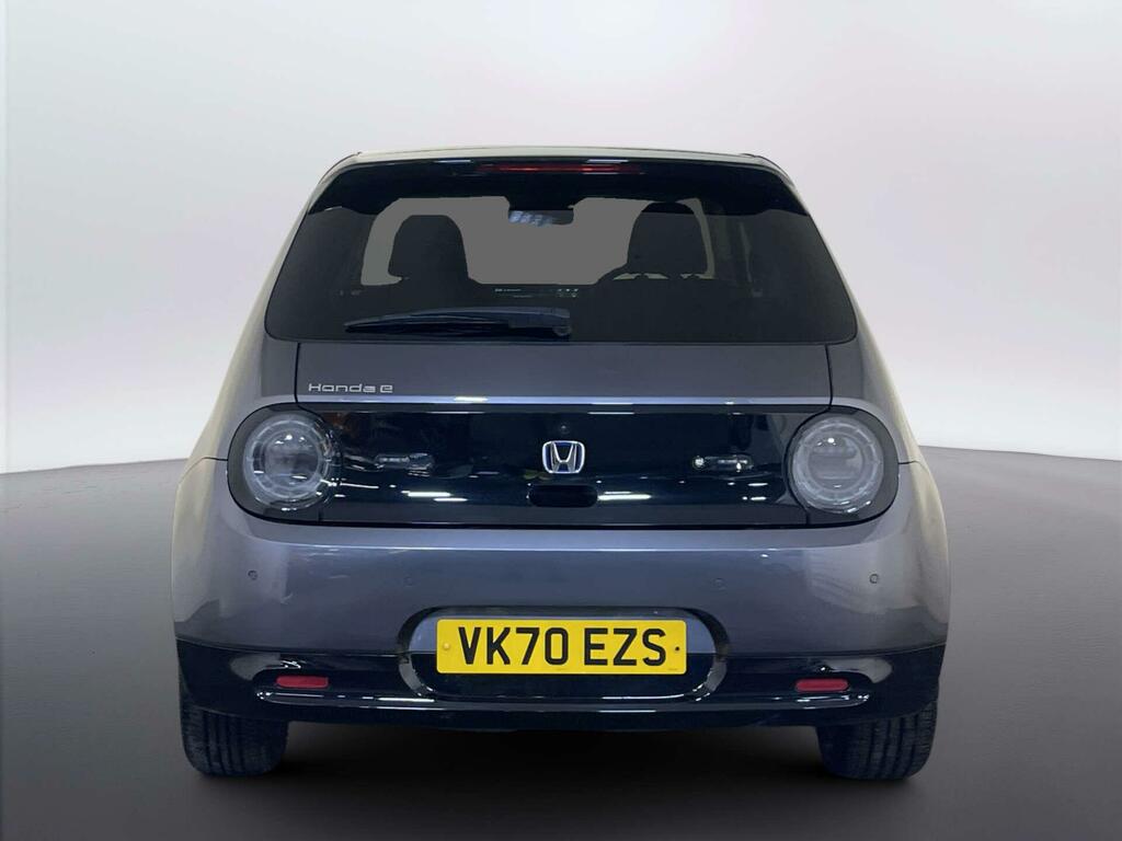 Honda E 113Kw Advance Leather 17In Alloy Black #7