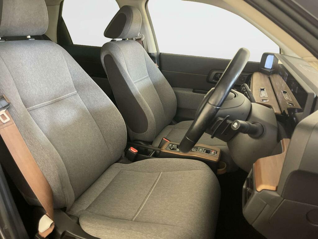 Honda E 113Kw Advance Leather 17In Alloy Black #12