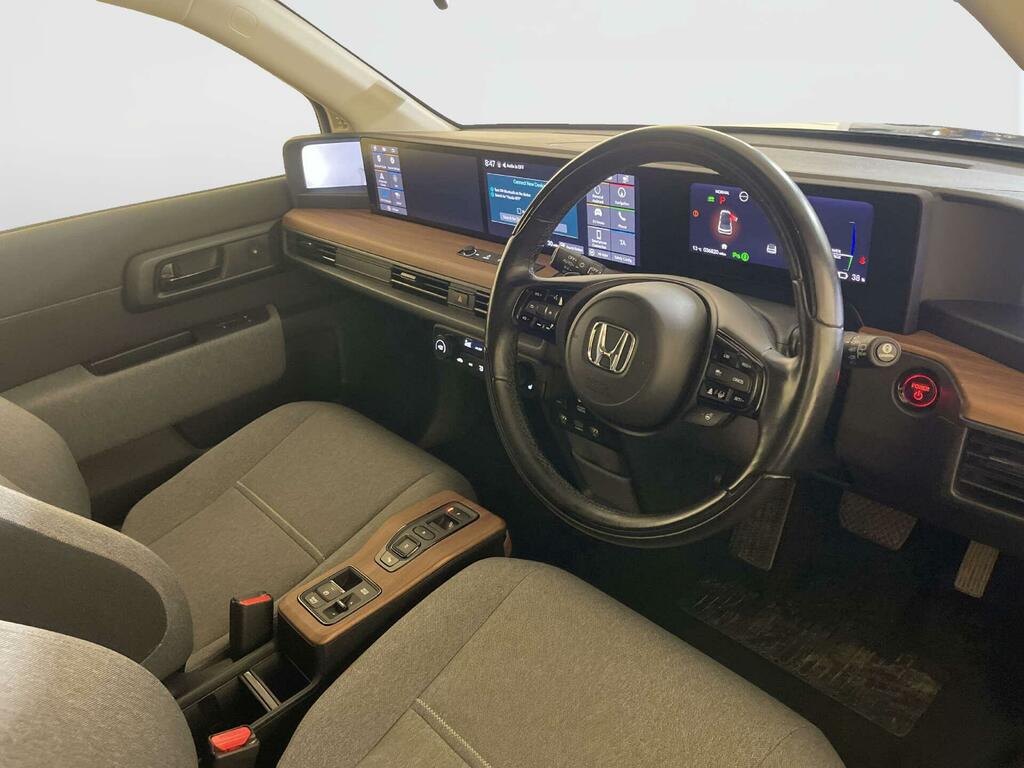 Honda E 113Kw Advance Leather 17In Alloy Black #13