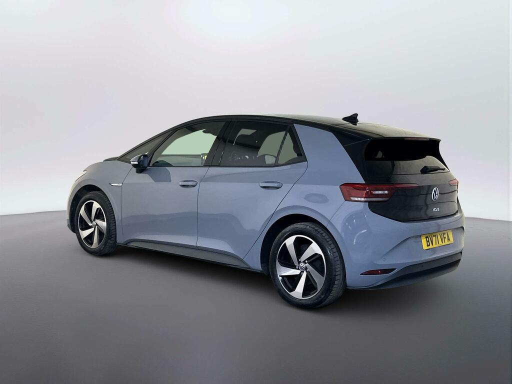 Volkswagen ID.3 Pro 58Kwh Business Hatchback 14 Grey #6