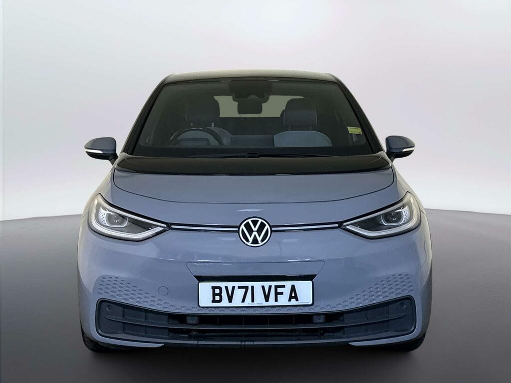 Volkswagen ID.3 Pro 58Kwh Business Hatchback 14 Grey #3