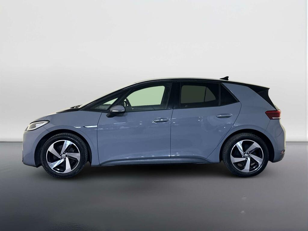 Volkswagen ID.3 Pro 58Kwh Business Hatchback 14 Grey #5