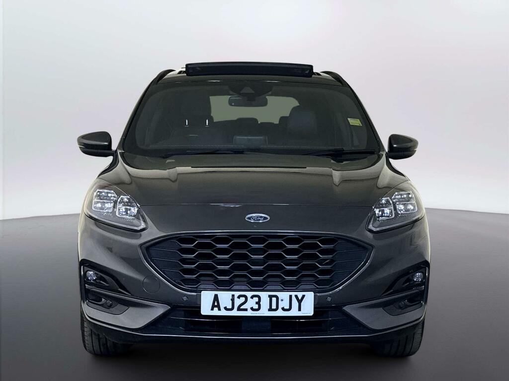 Ford Kuga 2.5 Ecoboost Duratec 14.4Kwh St-line X Suv Pet Grey #3
