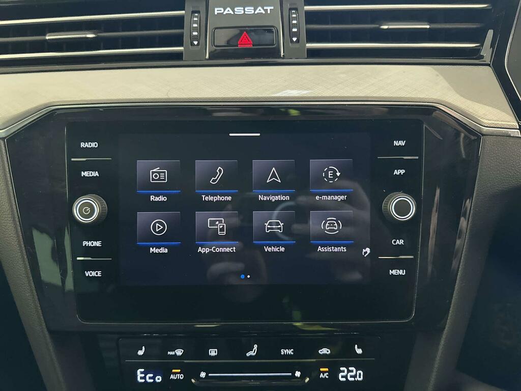 Volkswagen Passat Tdi Evo Se Nav Grey #18