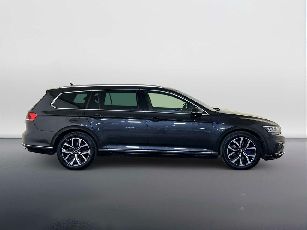 Volkswagen Passat Tdi Evo Se Nav Grey #9