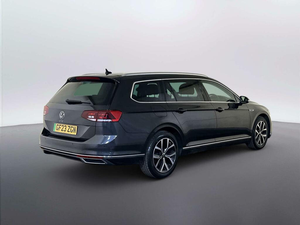 Volkswagen Passat Tdi Evo Se Nav Grey #8