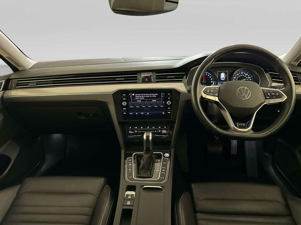 Volkswagen Passat 1.4 Tsi 13Kwh Gte Estate Plug-in Hybrid Grey #2