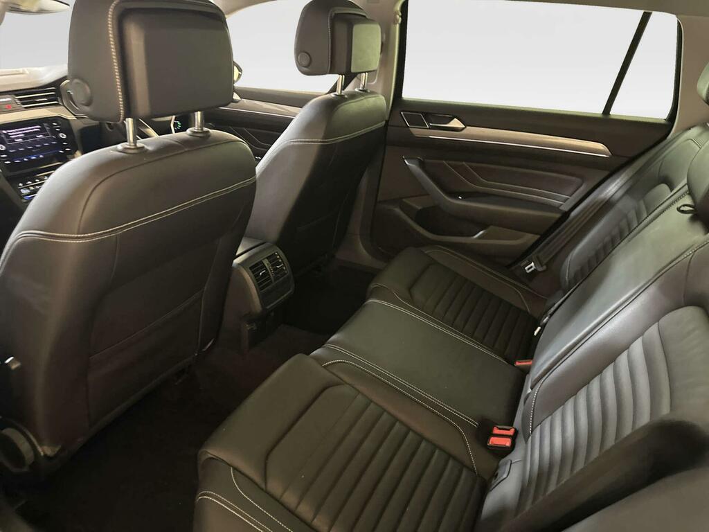 Volkswagen Passat Tdi Evo Se Nav Grey #12