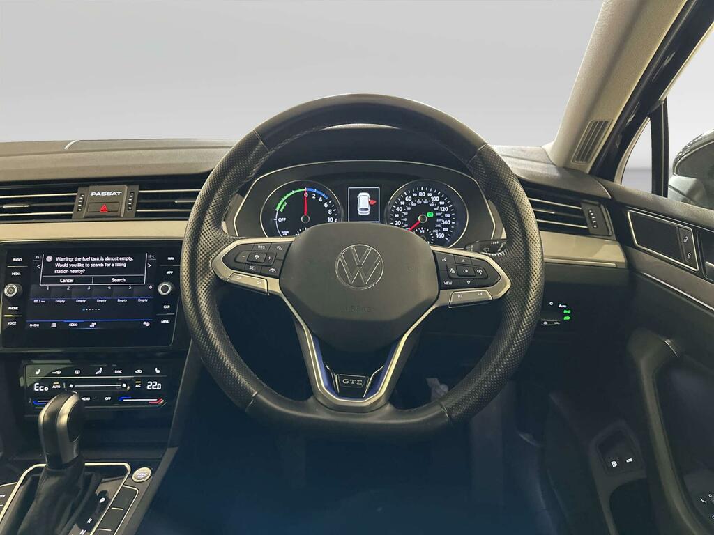 Volkswagen Passat Tdi Evo Se Nav Grey #14