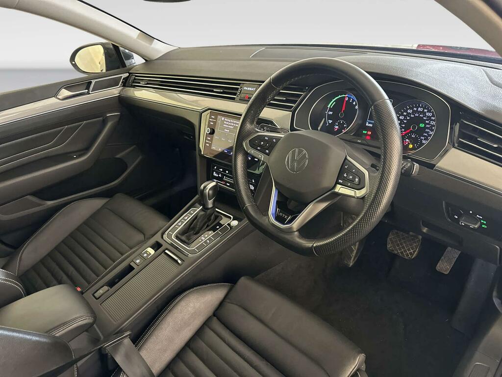 Volkswagen Passat Tdi Evo Se Nav Grey #13