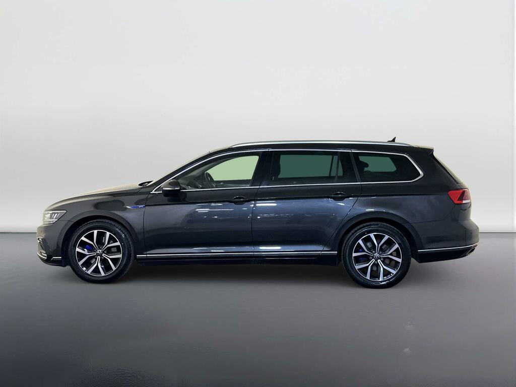 Volkswagen Passat 1.4 Tsi 13Kwh Gte Estate Plug-in Hybrid Grey #5