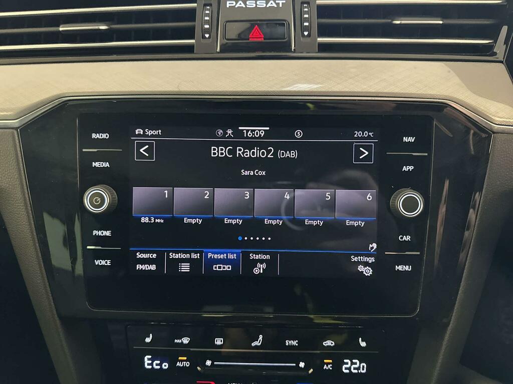 Volkswagen Passat Tdi Evo Se Nav Grey #20