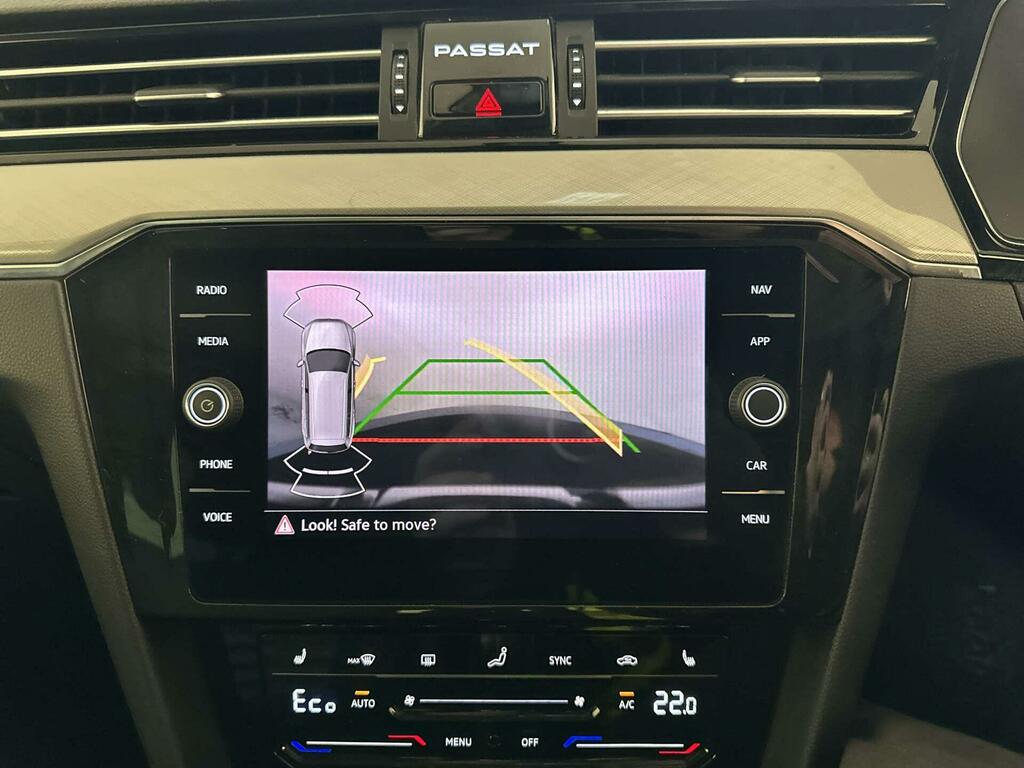 Volkswagen Passat Tdi Evo Se Nav Grey #19