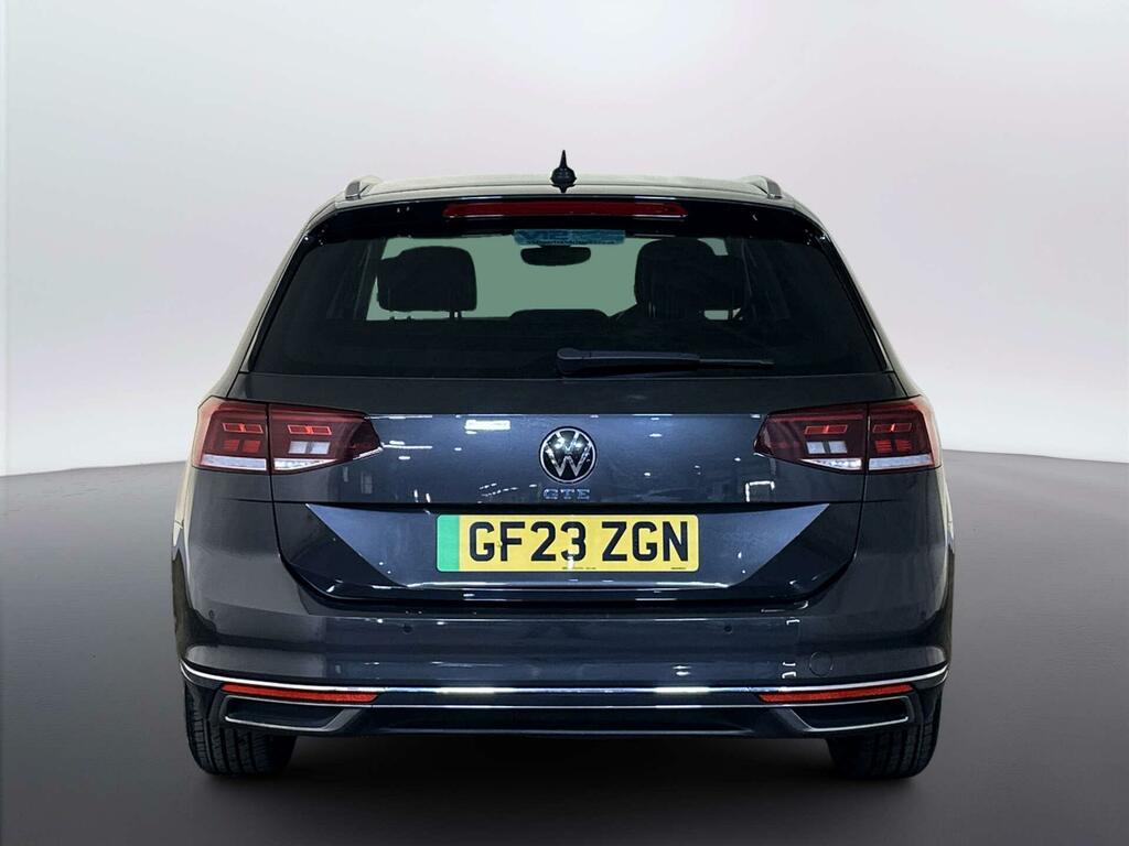Volkswagen Passat Tdi Evo Se Nav Grey #7