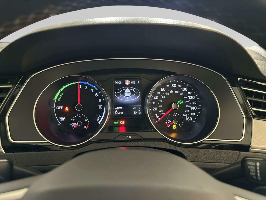 Volkswagen Passat Tdi Evo Se Nav Grey #16