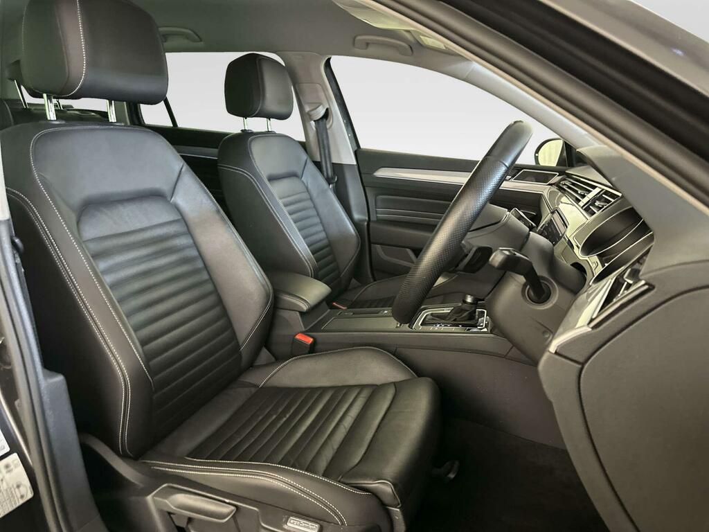 Volkswagen Passat Tdi Evo Se Nav Grey #11