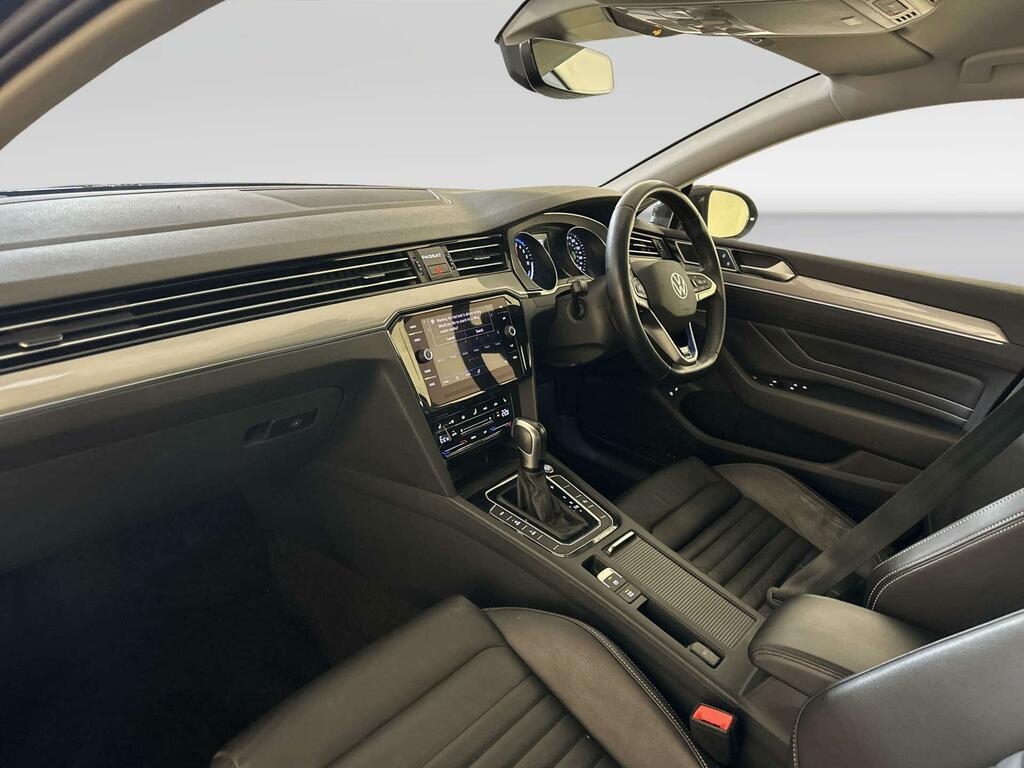 Volkswagen Passat Tdi Evo Se Nav Grey #10