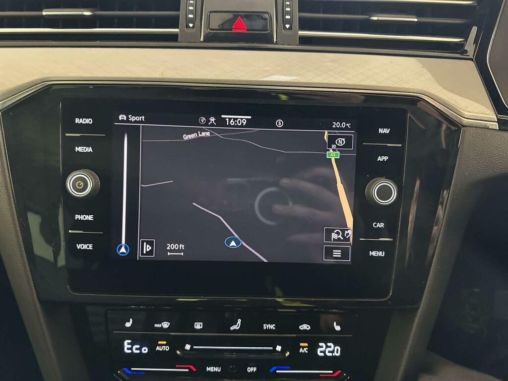Volkswagen Passat Tdi Evo Se Nav Grey #21