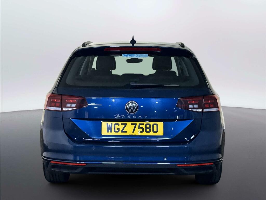 Volkswagen Passat 1.5 Tsi Evo Sel Dsg Grey #7