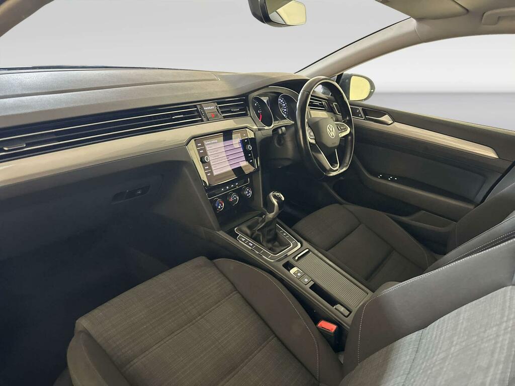 Volkswagen Passat 1.5 Tsi Evo Sel Dsg Grey #10