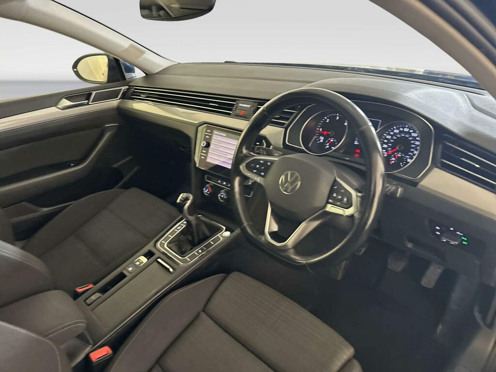 Volkswagen Passat 1.5 Tsi Evo Sel Dsg Grey #15