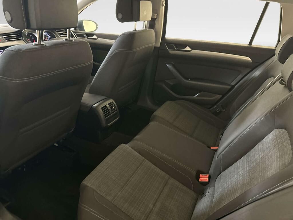 Volkswagen Passat 1.5 Tsi Evo Sel Dsg Grey #12