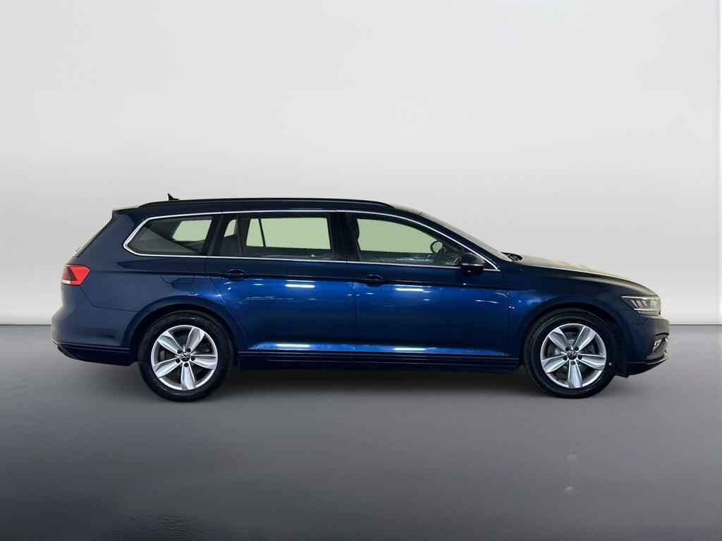 Volkswagen Passat 1.5 Tsi Evo Sel Dsg Grey #9