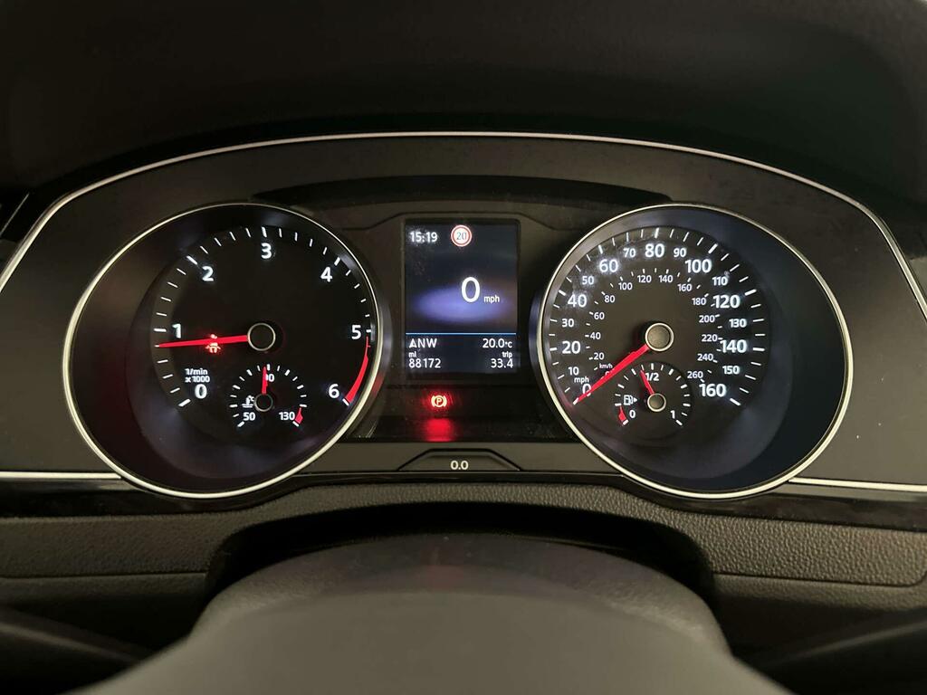 Volkswagen Passat 1.5 Tsi Evo Sel Dsg Grey #17