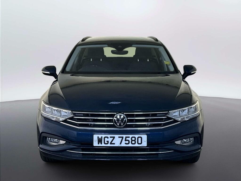 Volkswagen Passat 2.0 Tdi Evo Se Nav Estate Euro 6 Blue #3