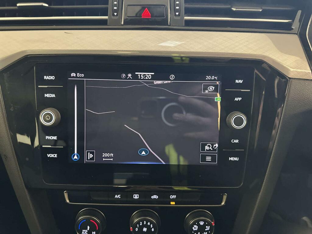 Volkswagen Passat 1.5 Tsi Evo Sel Dsg Grey #20