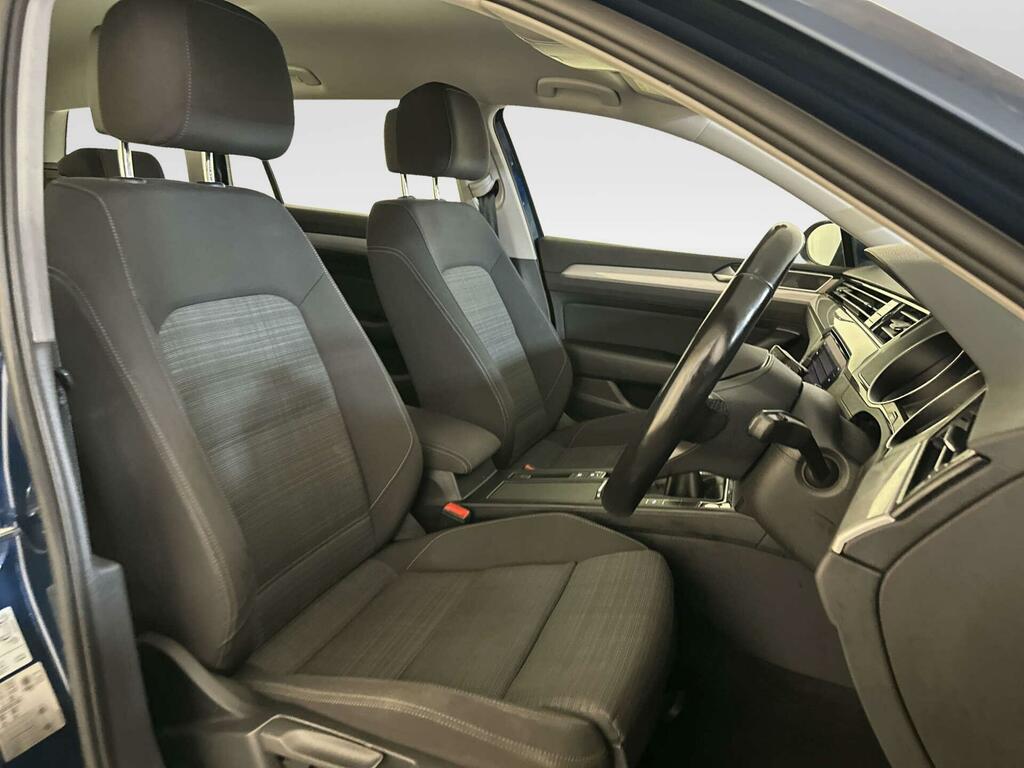 Volkswagen Passat 1.5 Tsi Evo Sel Dsg Grey #11