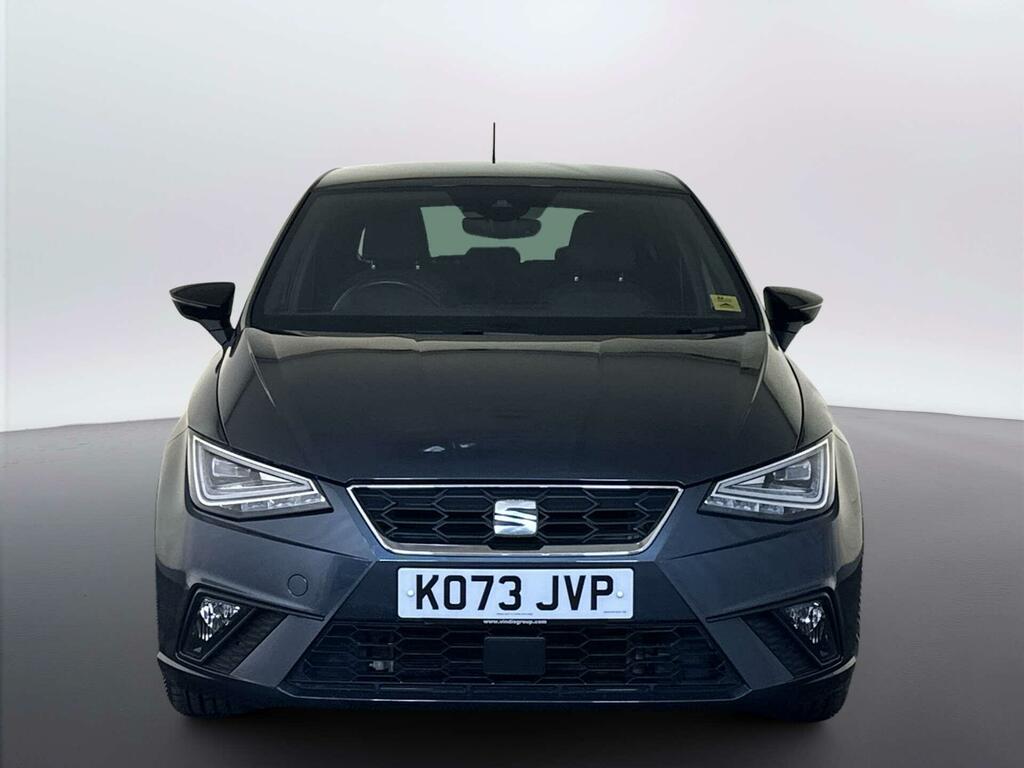 Seat Ibiza 1.0 Tsi Fr Hatchback Euro 6 Ss KO73JVP Grey #3
