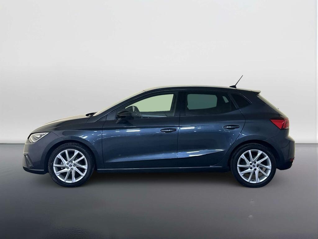 Seat Ibiza 1.0 Tsi Fr Hatchback Euro 6 Ss KO73JVP Grey #5