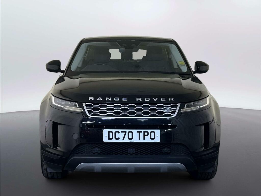 Land Rover Range Rover Evoque 2.0 D150 Suv Fwd Euro 6 Ss 1 Black #3