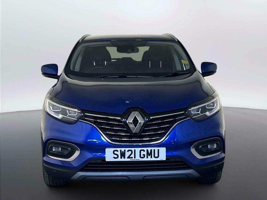 Renault Kadjar 1.3 Tce Gt Line Suv Edc Euro 6 Ss 1 Blue #3