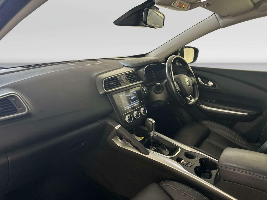Renault Kadjar 1.3 Tce S Edition 2021 Blue #10