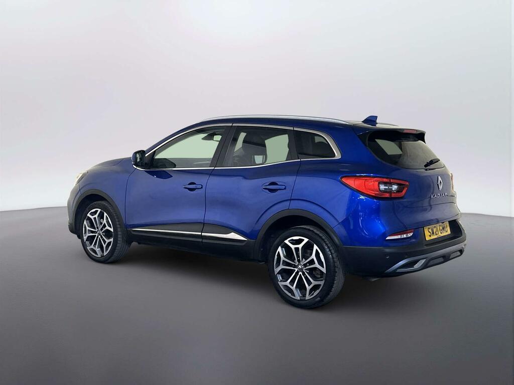 Renault Kadjar 1.3 Tce Gt Line Suv Edc Euro 6 Ss 1 Blue #6